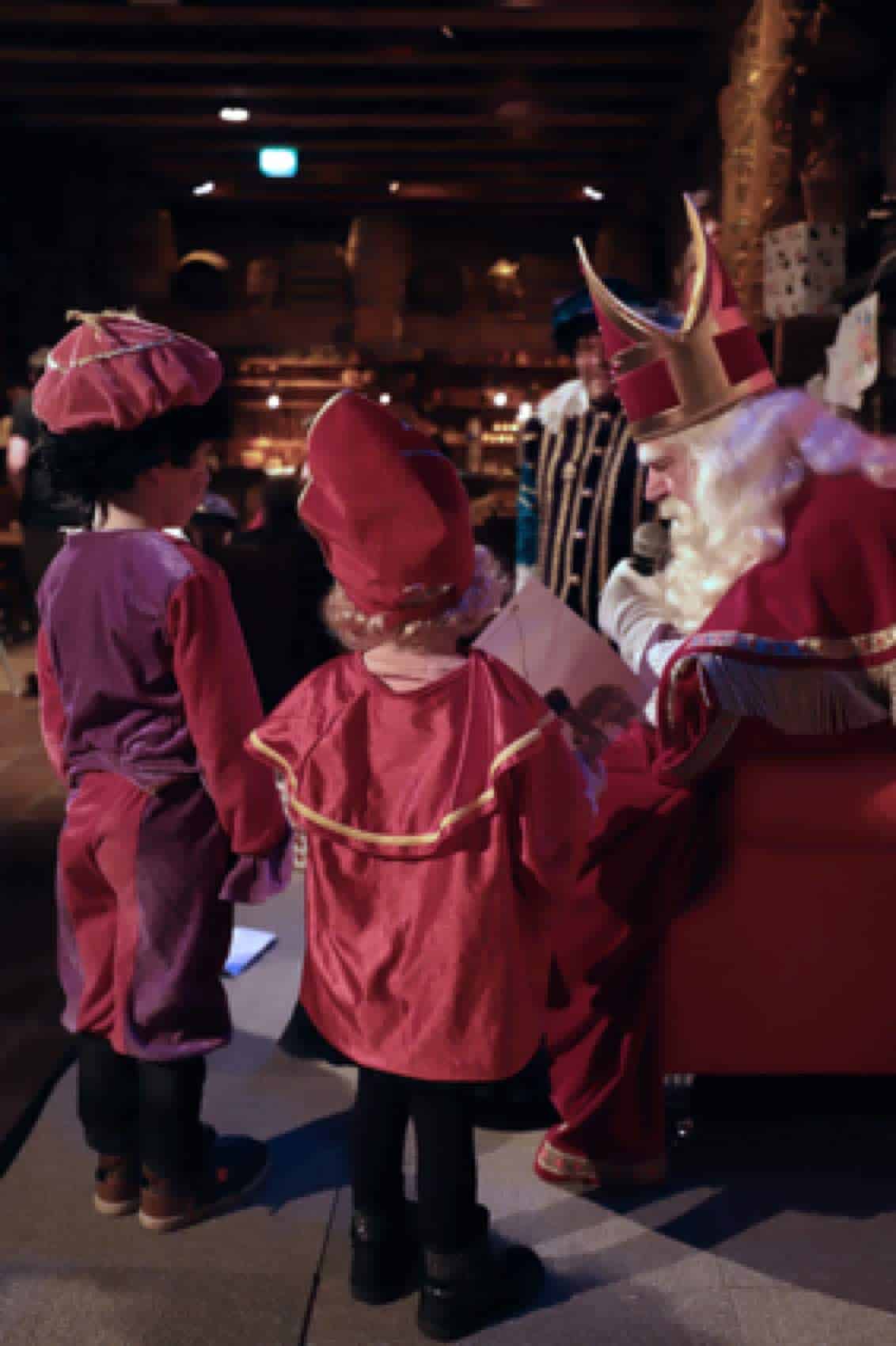 Sinterklaasfeest organiseren