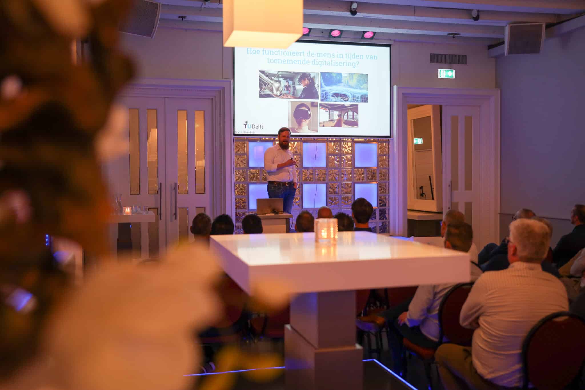 Relatie evenement