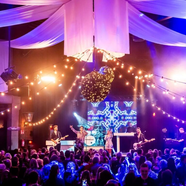 bedrijfsfestival locatie