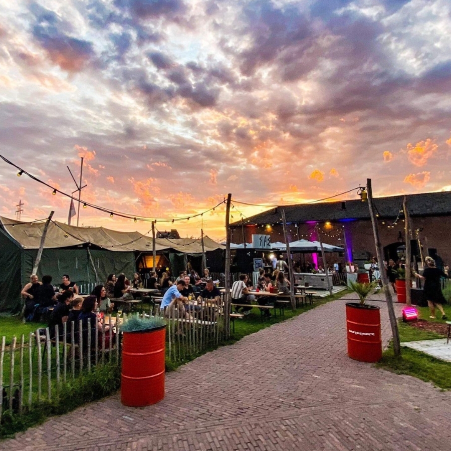 foodtruck bedrijfsfestival
