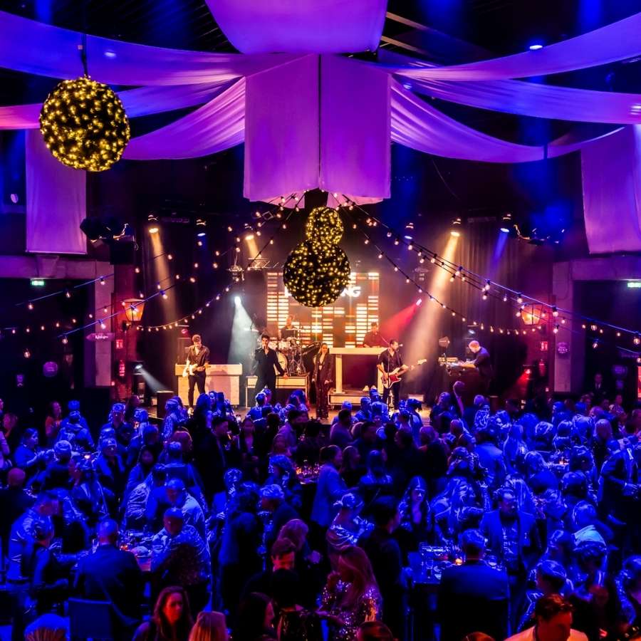 muziekfeest bedrijfsfestival