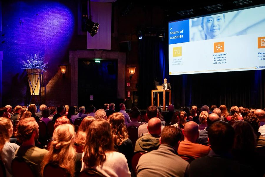 kick off event organiseren