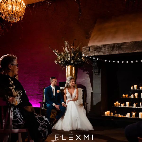 Trouwceremonie locatie Brabant - Het Cachot Bra