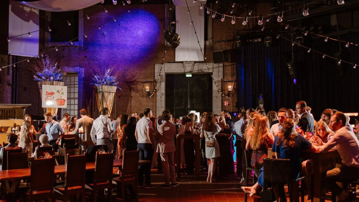Trouwfeest locatie Brabant HIER. locaties