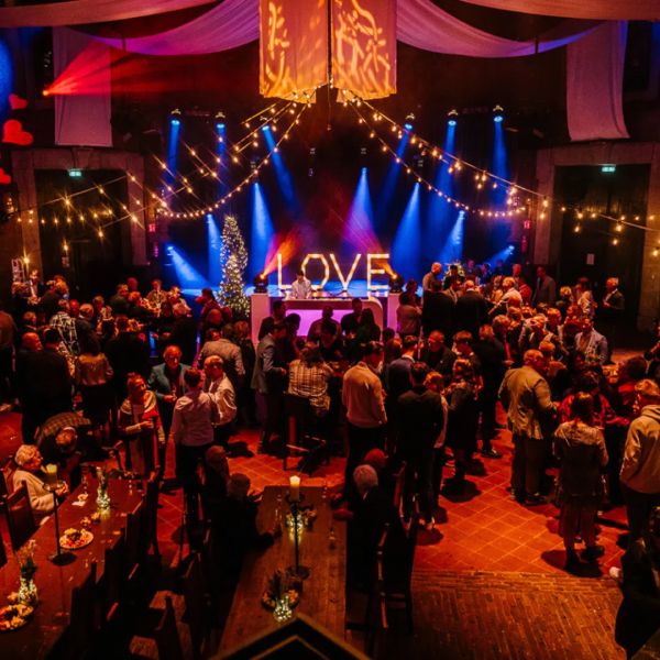 Locatie trouwfeest in Brabant