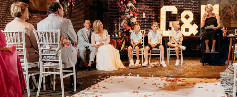 Ontdek onze weddingplanners