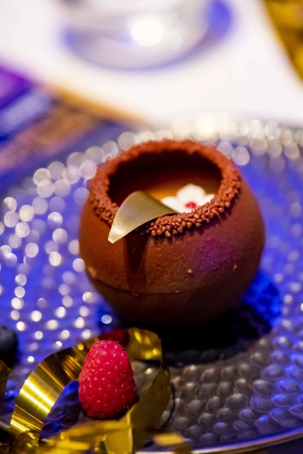 kerstborrel hapjes