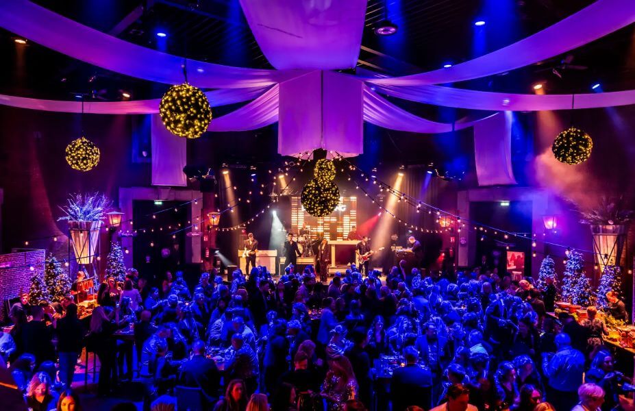 kerstborrel locatie brabant