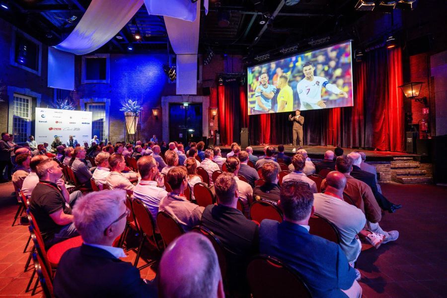 Bedrijfsuitje en relatie event
