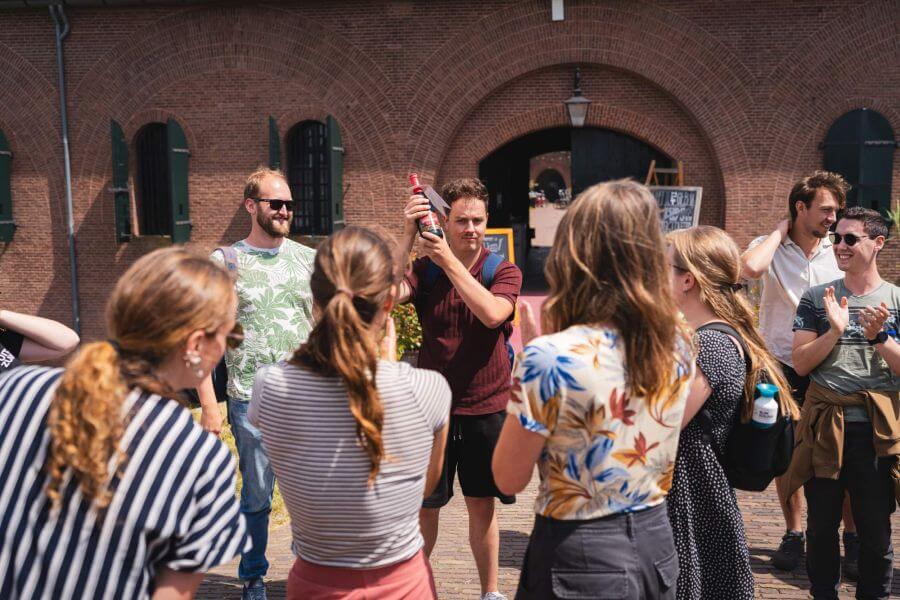 Bedrijfsuitje organiseren in Brabant