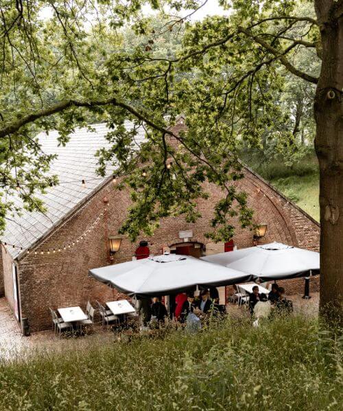 Bedrijfsuitjes locatie Het Cachot