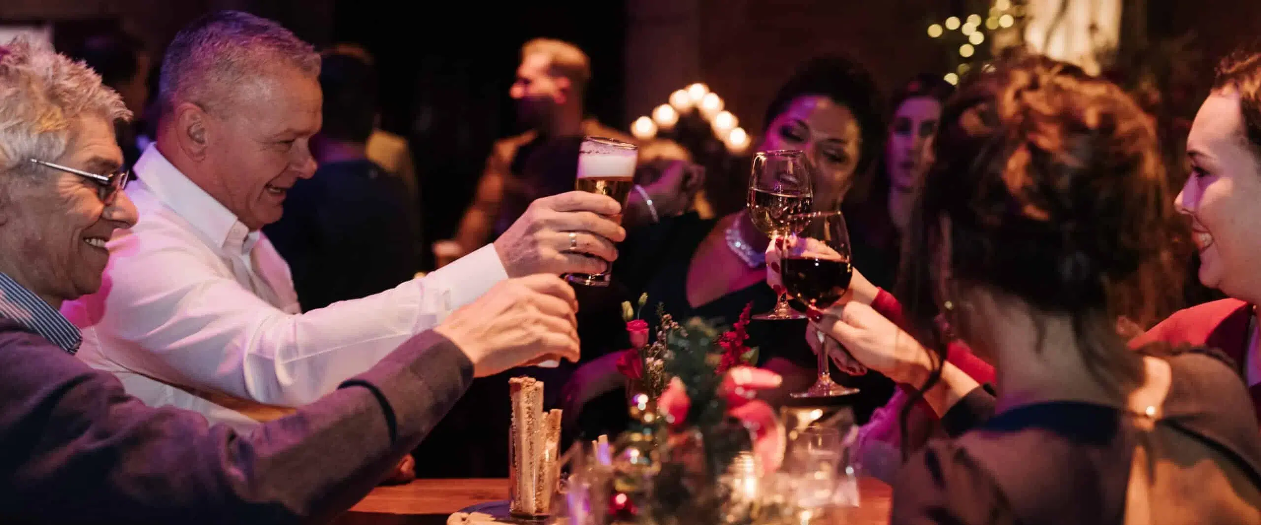 Nieuwjaarsborrel locatie Brabant