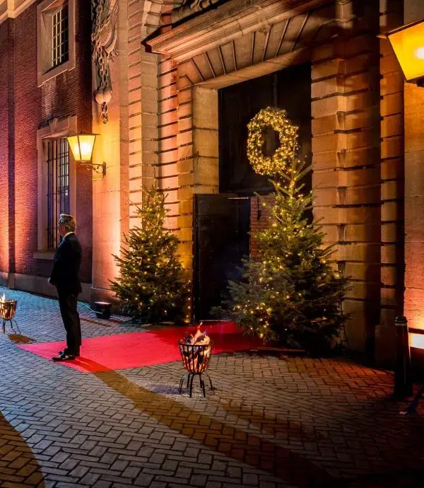 Nieuwjaarsborrel locatie