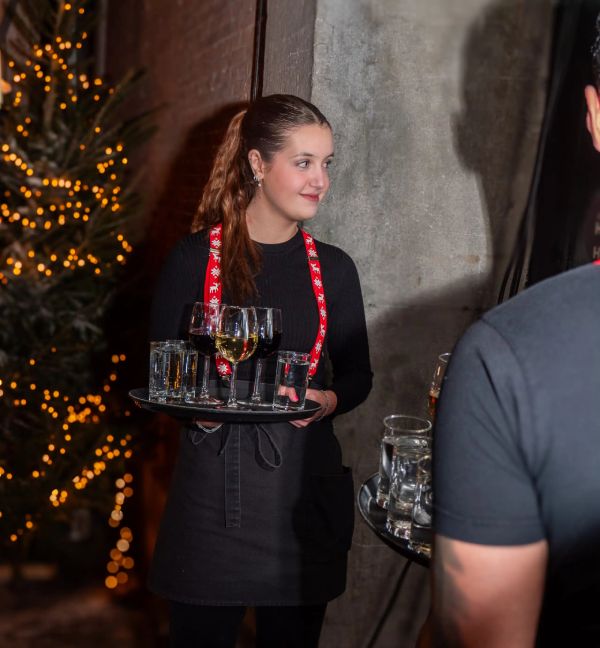 Nieuwjaarsborrel organiseren