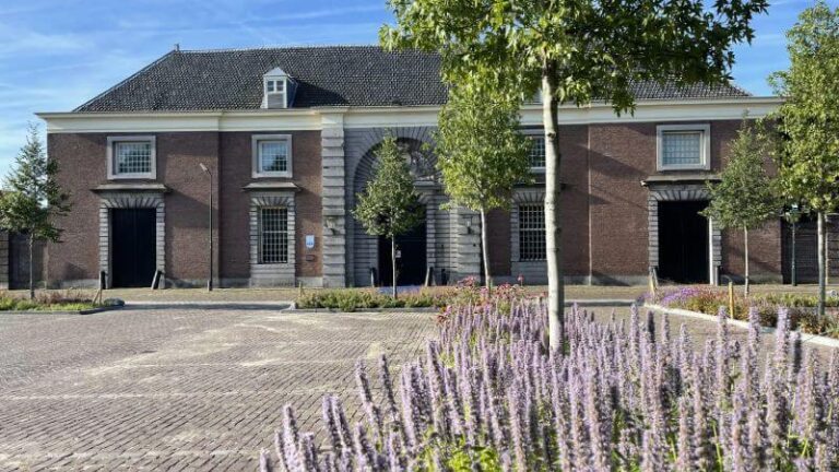 Heidag locatie Fort Sint Gertrudis