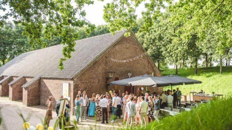 Heidag locatie Het Cachot